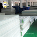 JINBAO colorful 3mm 5mm pp corrugated cupboard plastic sheets